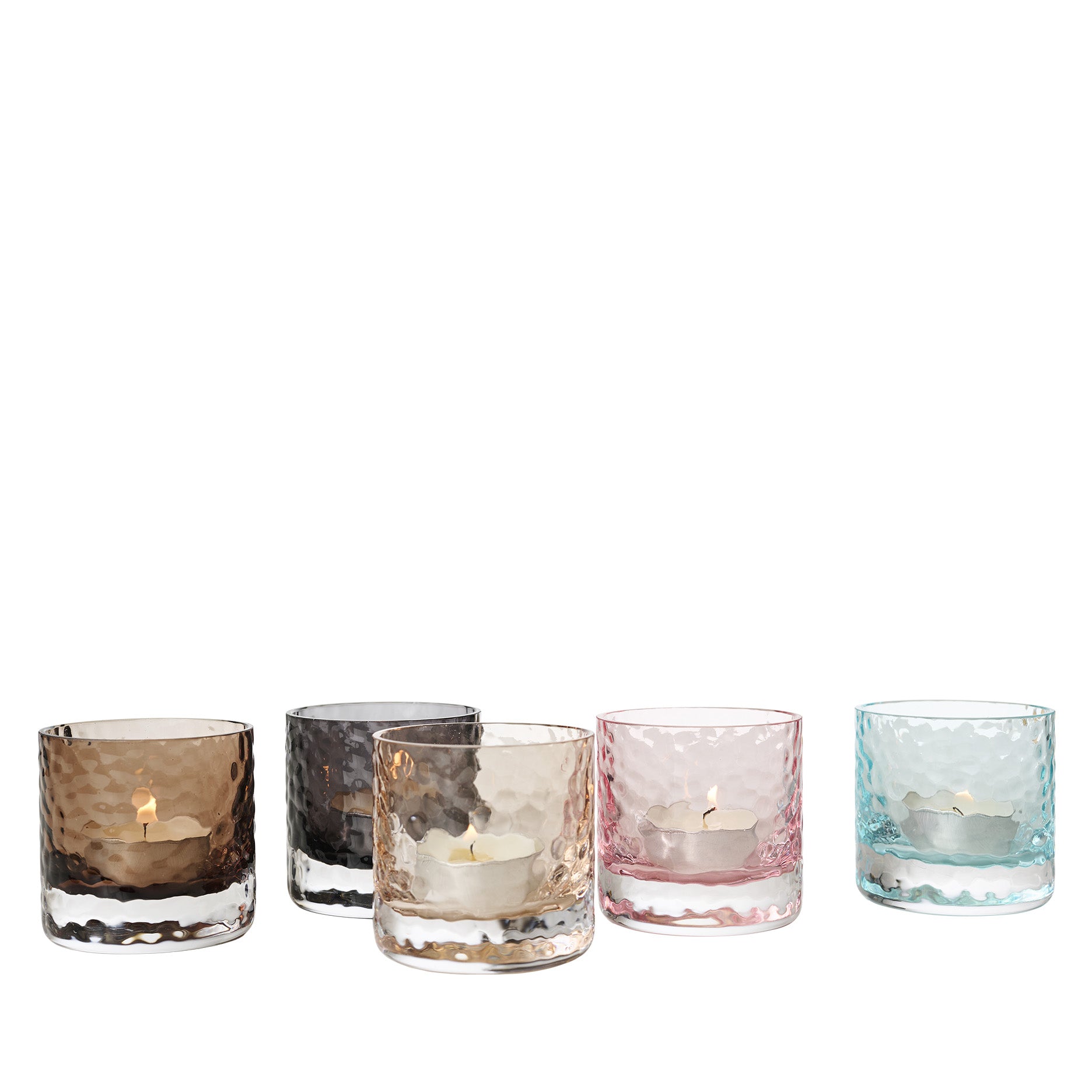 Kio II glaslysestage